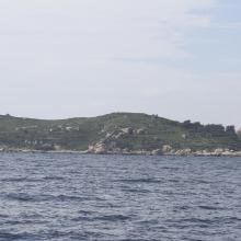 Landscape of Zhongpeng Island 20150602 Landscape of Zhongpeng Island 20150602