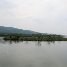 Landscape view of Asan Landscape view of Asan