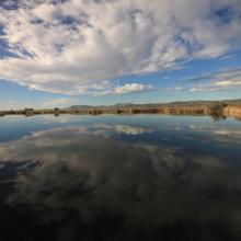 Prat de Cabanes-Torreblanca. Panorámica de turberas alcalinas en Torreblanca