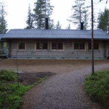Facilities in Vasikkavuoma Facilities in Vasikkavuoma