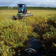 Mowing machine Mowing machine