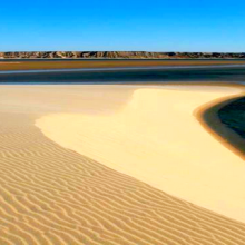Baie de Dakhla