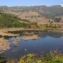 Niurini Lake