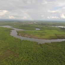 Lower Songkram River