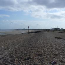 Dungeness and Rye Bay Ramsar Site: east coast inter-tidal and foreshore habitat