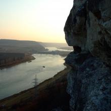Dniester River 