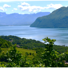 LAC DU BOURGET